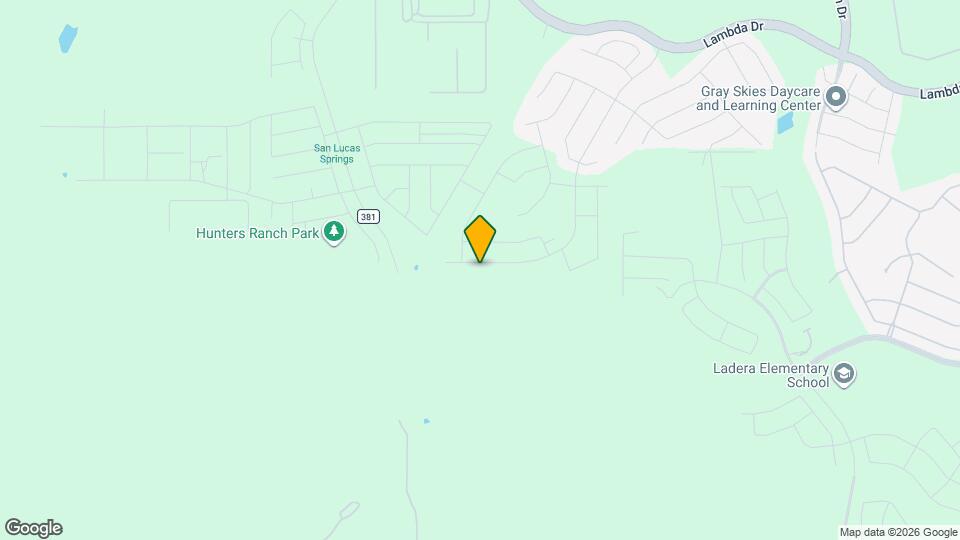 15787 Selene View Map and Location Details