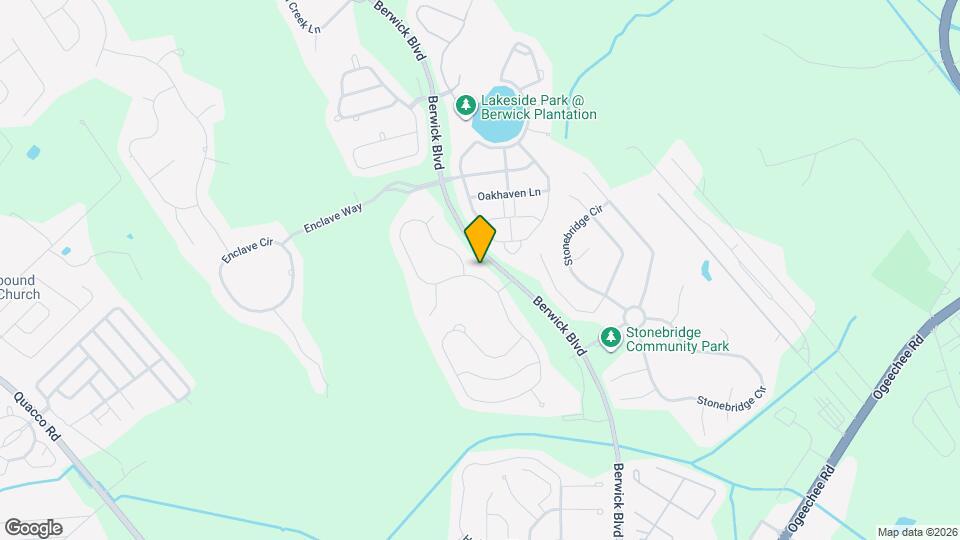 10 Carlisle Ln Map and Location Details