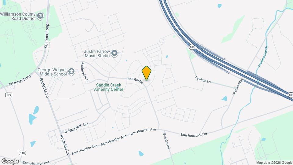 224 Gidran Trail Map and Location Details