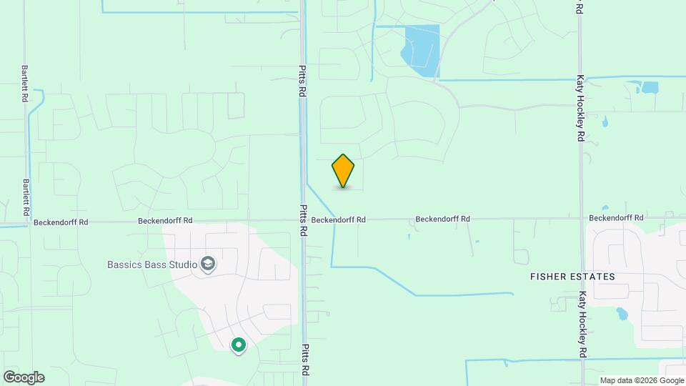 26835 Rosy Shimmer Ln Map and Location Details