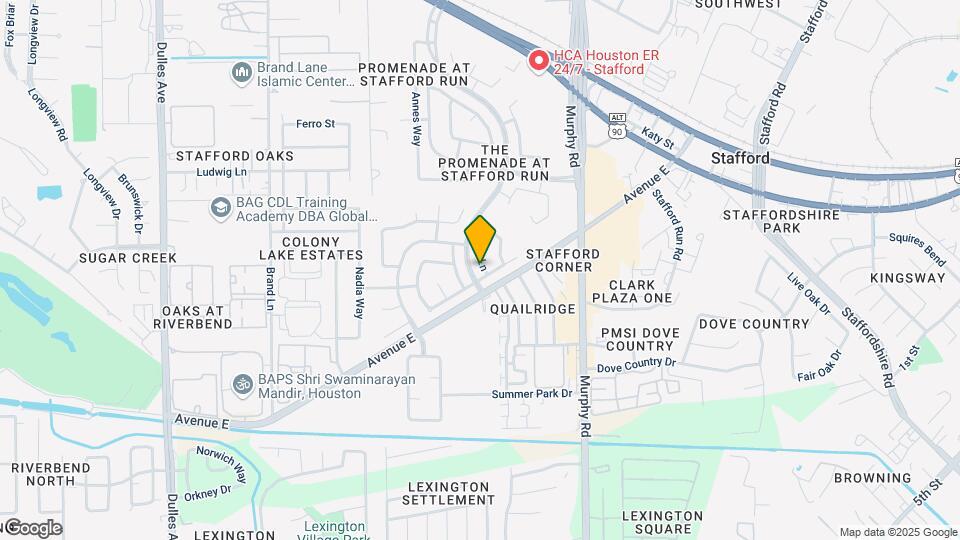 538 Jay's Ln Map and Location Details