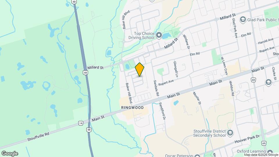 42 Bert Tait Ln Map and Location Details