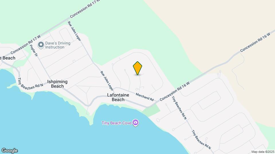 28 Lannan Dr Map and Location Details