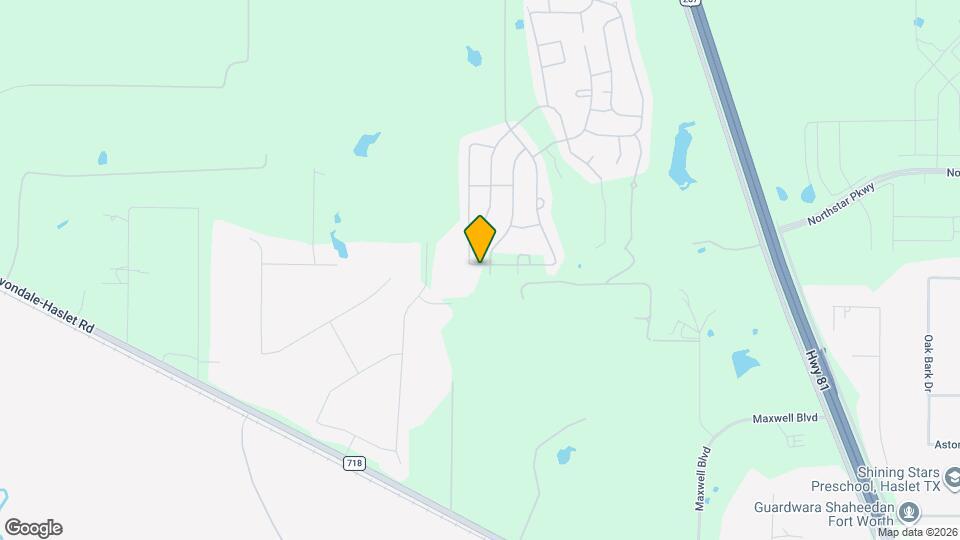 112 Cactus Crk Trl Mapa y Detalles de la Ubicación