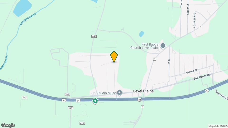 344 Trent Rd Map and Location Details