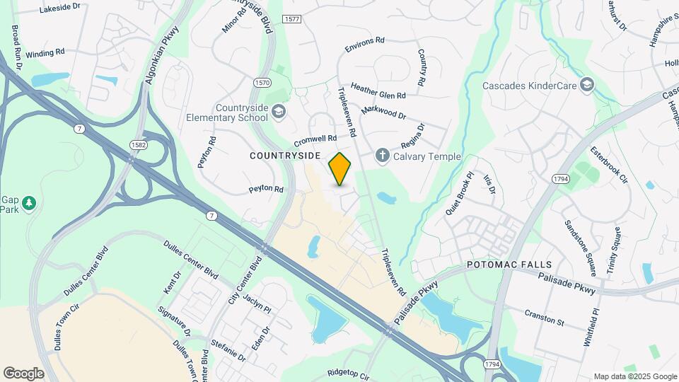 118 Westwick Ct Map and Location Details