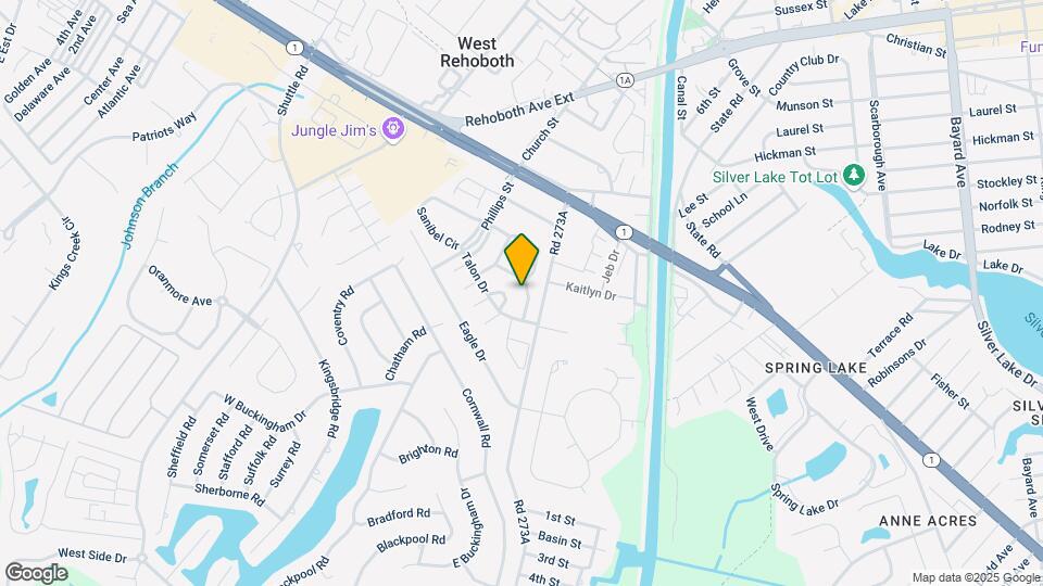 17 Eagles Landing-Unit -1705 Map and Location Details