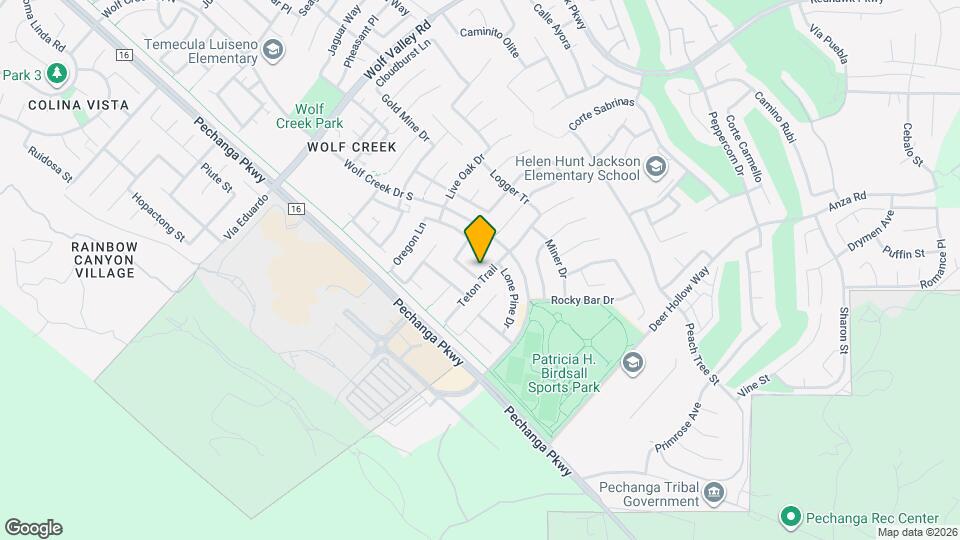 46284 Grass Meadow Way Map and Location Details