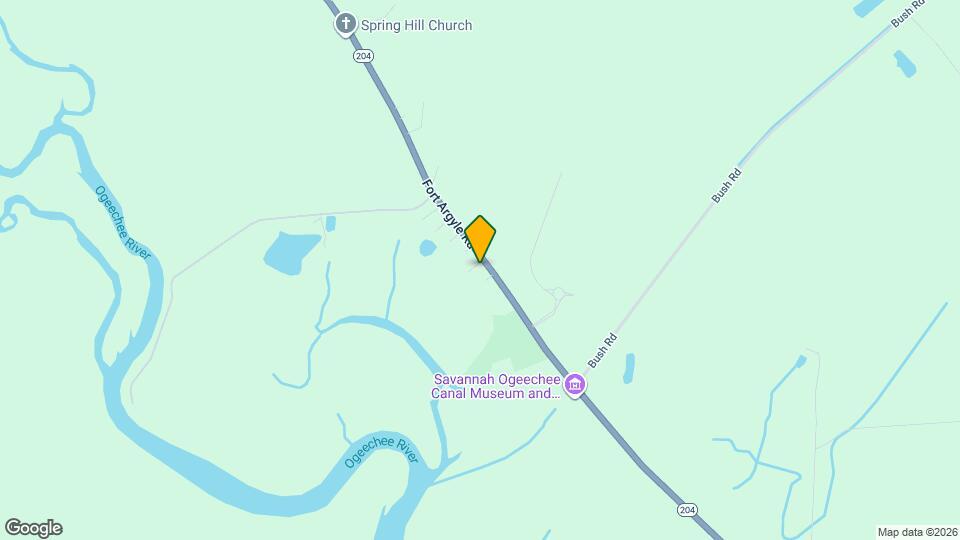 6 Calico Ln Map and Location Details