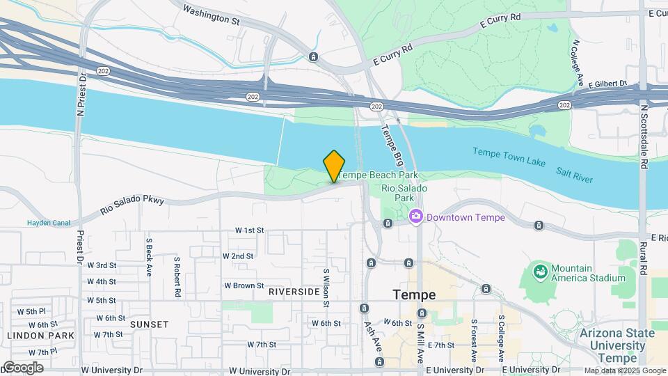 435 Rio Salado Pkwy-Unit -101 Map and Location Details