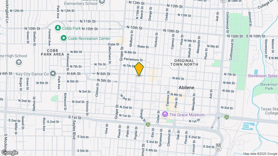 2618 Roman Ln Map and Location Details