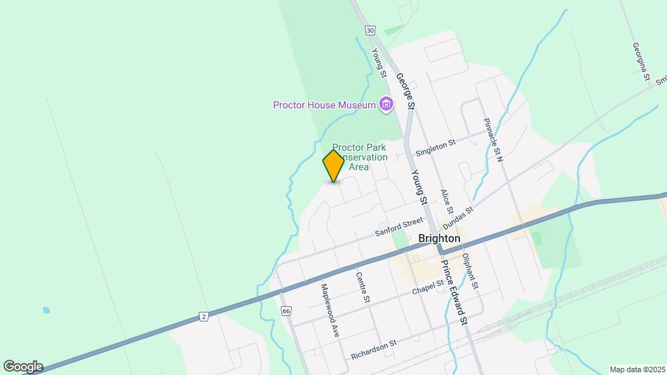 19 Orchard Cres Map and Location Details