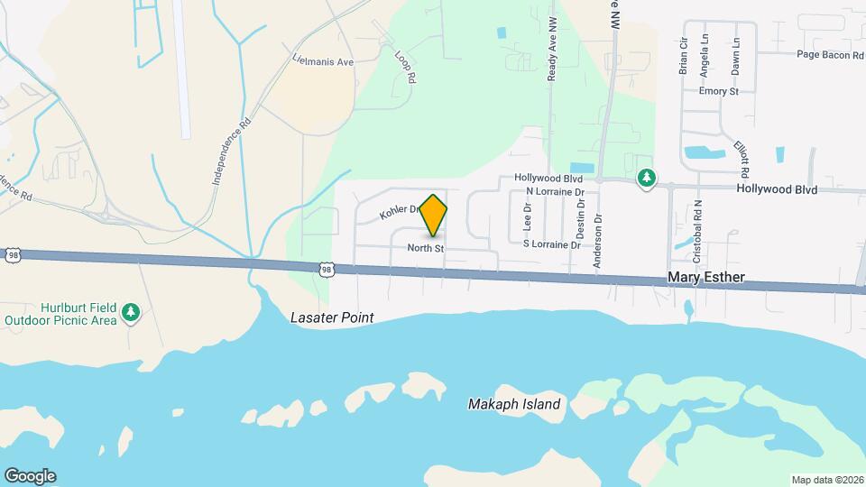 31 North St Map and Location Details