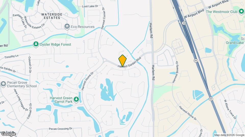 806 Butterfly Garden Trail Map and Location Details