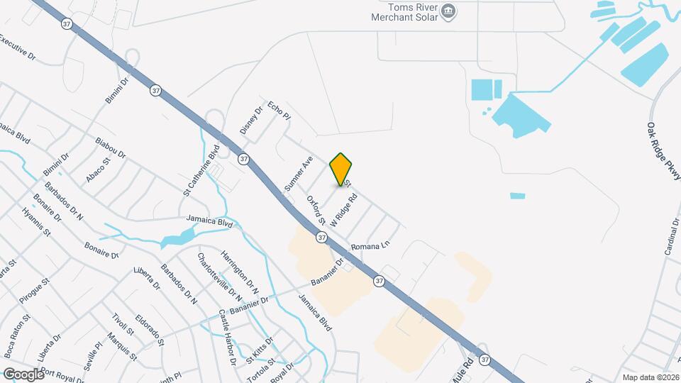 24 Cedar Hill Ln Map and Location Details