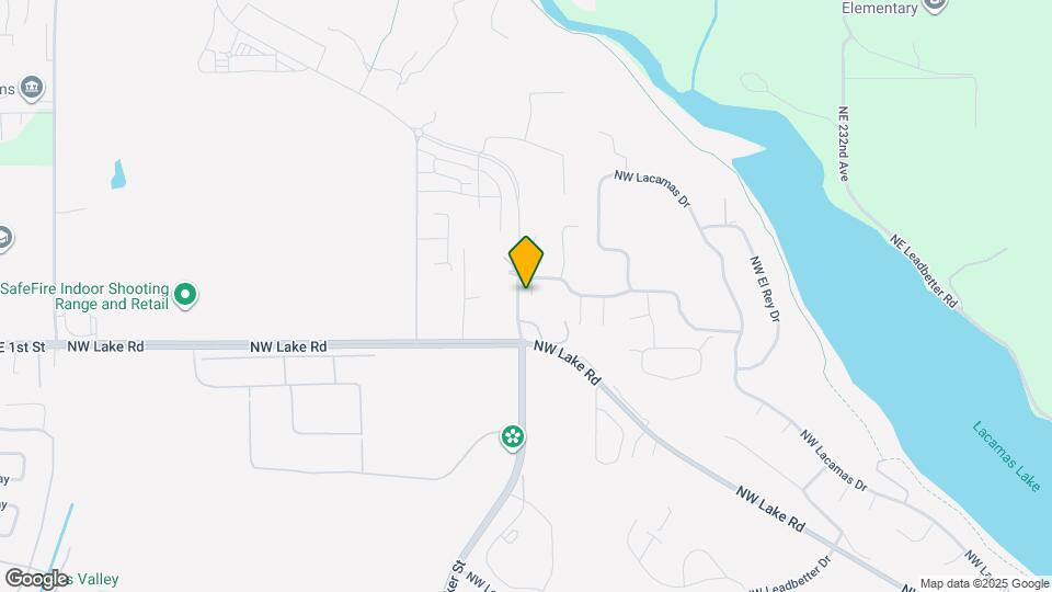 3602 NW 60th Ave Map and Location Details