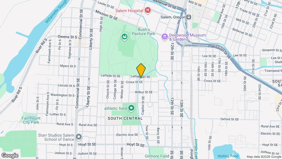 985 Cross St SE Map and Location Details