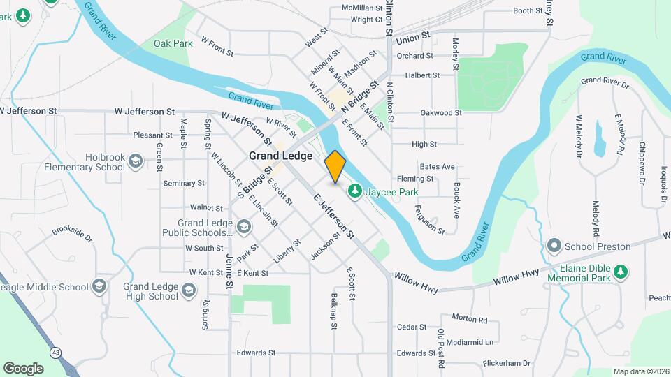 Boardwalk Apartments Grand Ledge, MI Apartments For Rent