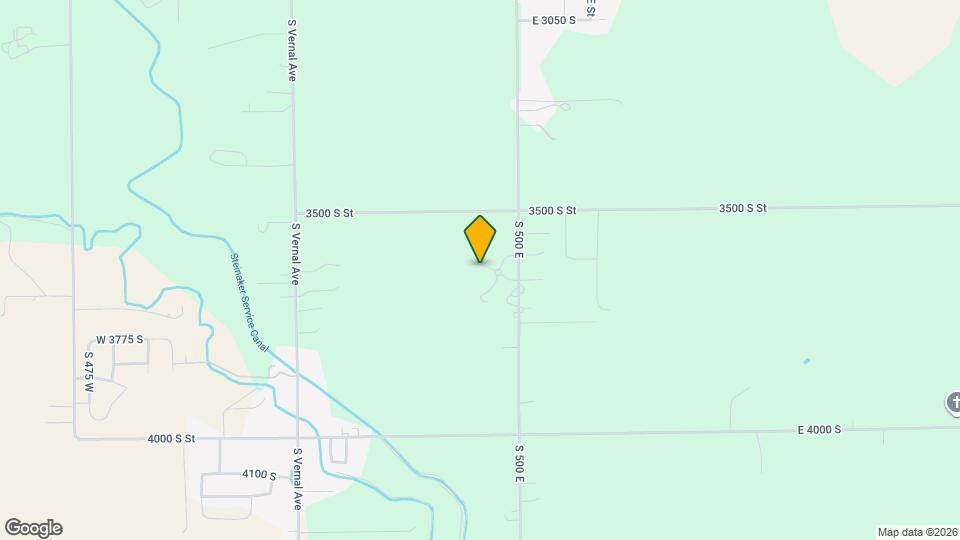 420 Grayfox Ln Map and Location Details