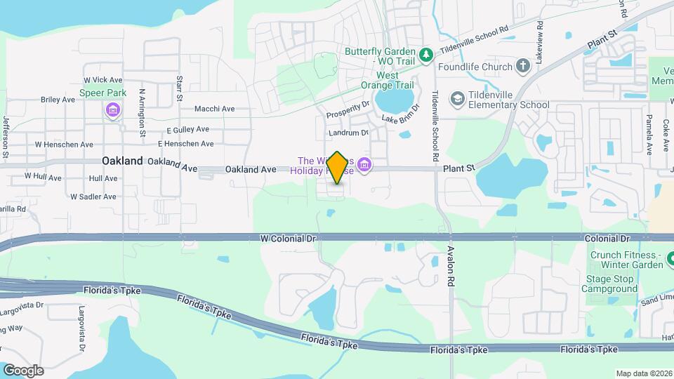 911 Colie Aly Map and Location Details