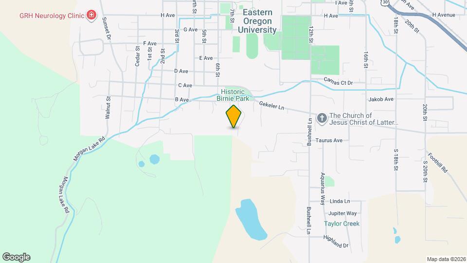 130 Ridge Dr Map and Location Details