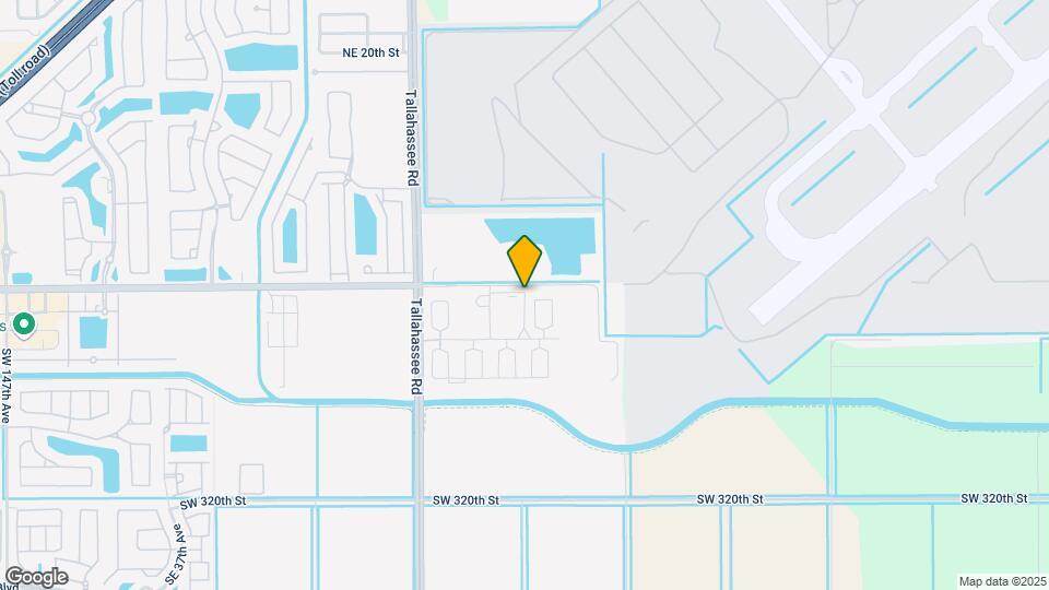 28725 SW 133rd Ct Map and Location Details