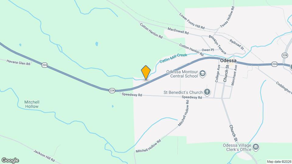 Senka Titus Partnership Apartments and Nearby Montour Falls Apartments