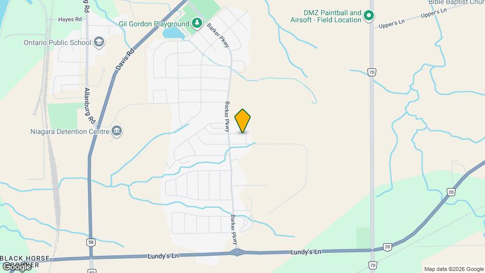 105 Selection Hts Map and Location Details