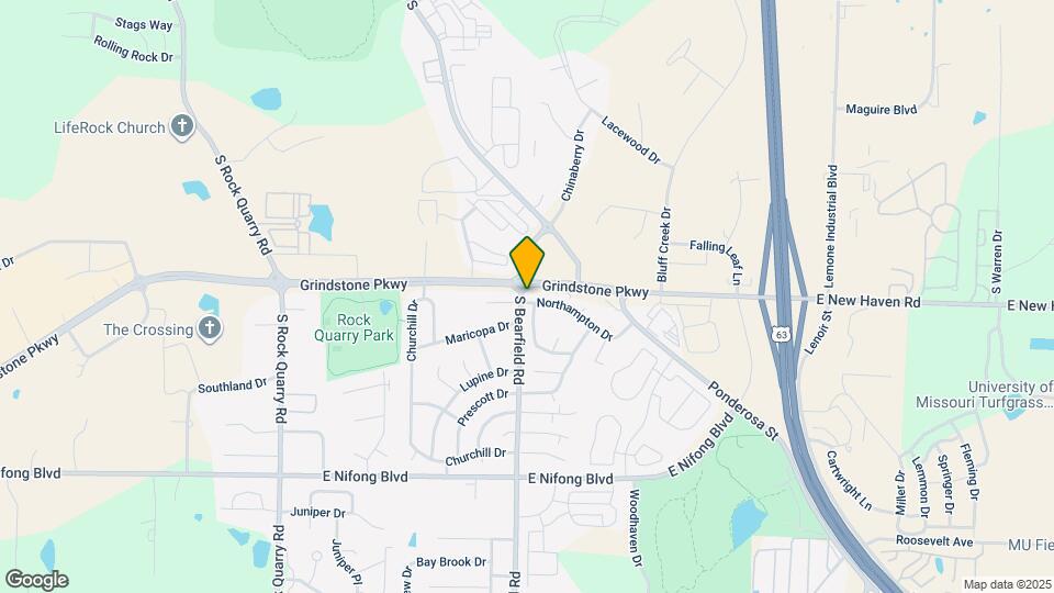 2401-2403-2403 Northampton Dr Map and Location Details