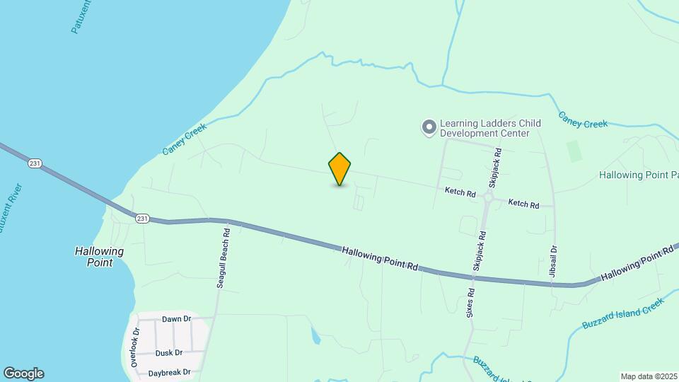 5850 Ketch Rd Map and Location Details
