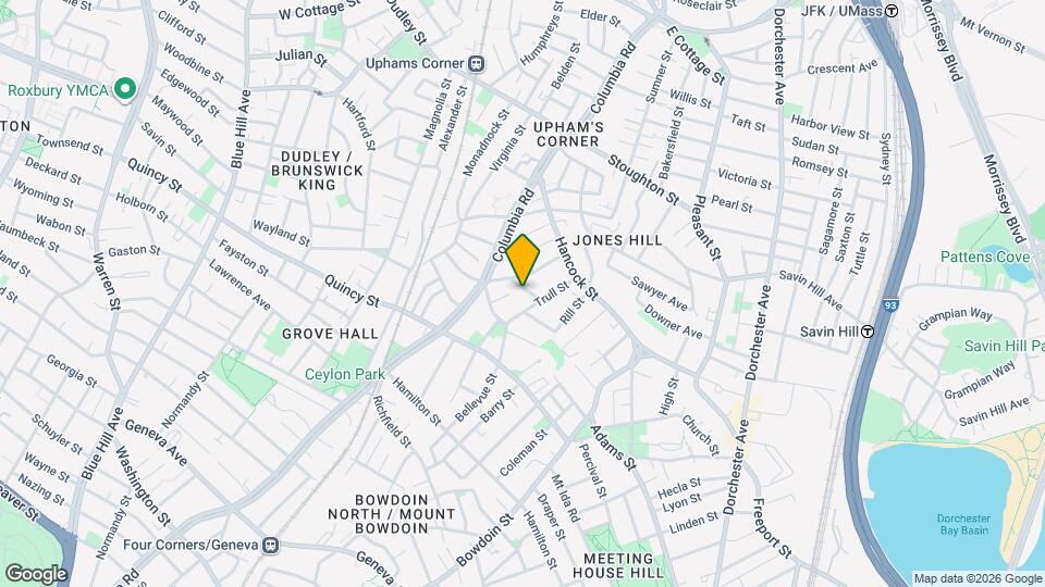 19 Glen St Mapa y Detalles de la Ubicación