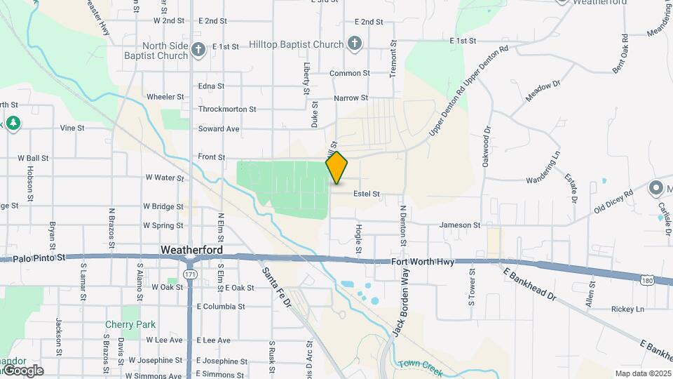 603 Estel St Map and Location Details