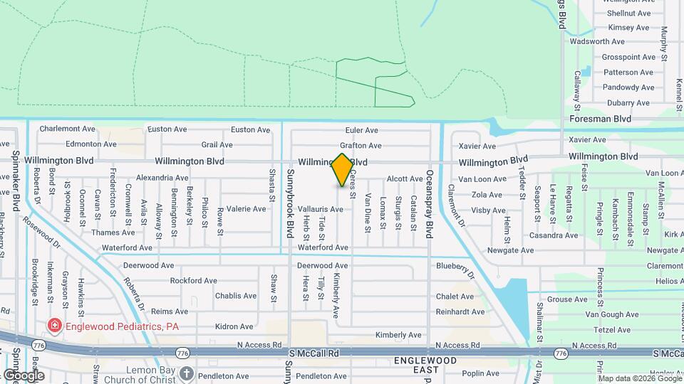 6146 Grandeur St Map and Location Details