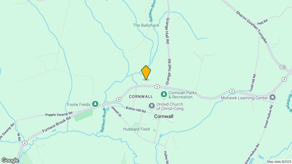 16 Furnace Brook Rd Mapa y Detalles de la Ubicación