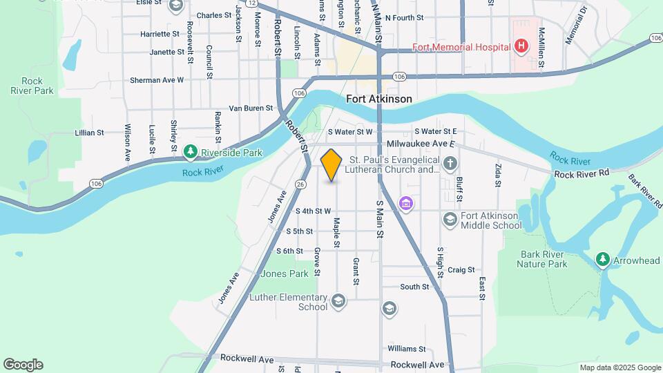 316 Maple St Apartments and Nearby Fort Atkinson Apartments For Rent