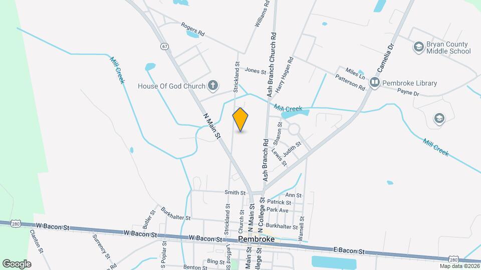 Old Mill Apartments Pembroke, GA Apartments For Rent