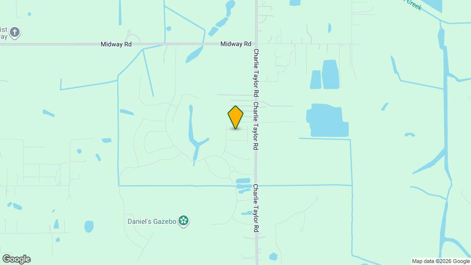3525 Marigold Patch Ct Mapa y Detalles de la Ubicación