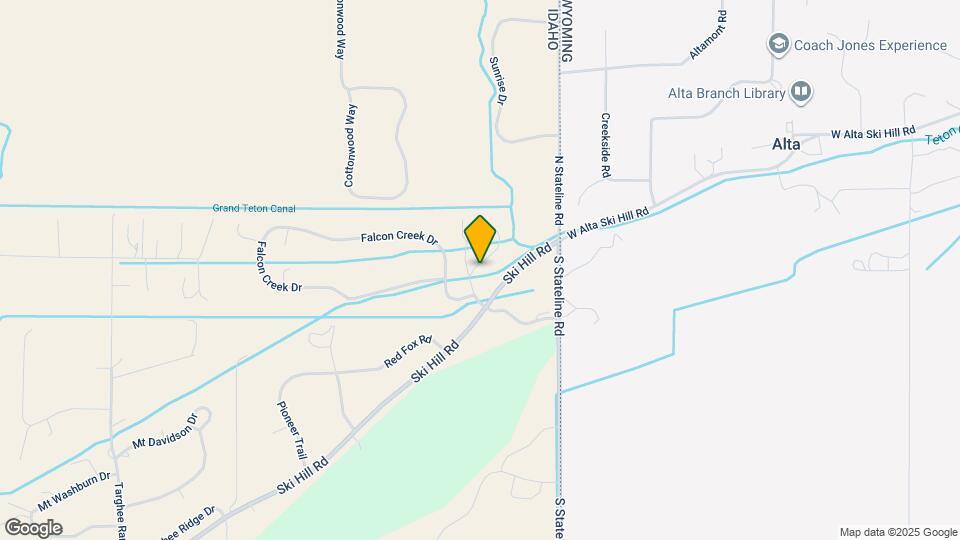 1841 Creek Resort Cir Map and Location Details