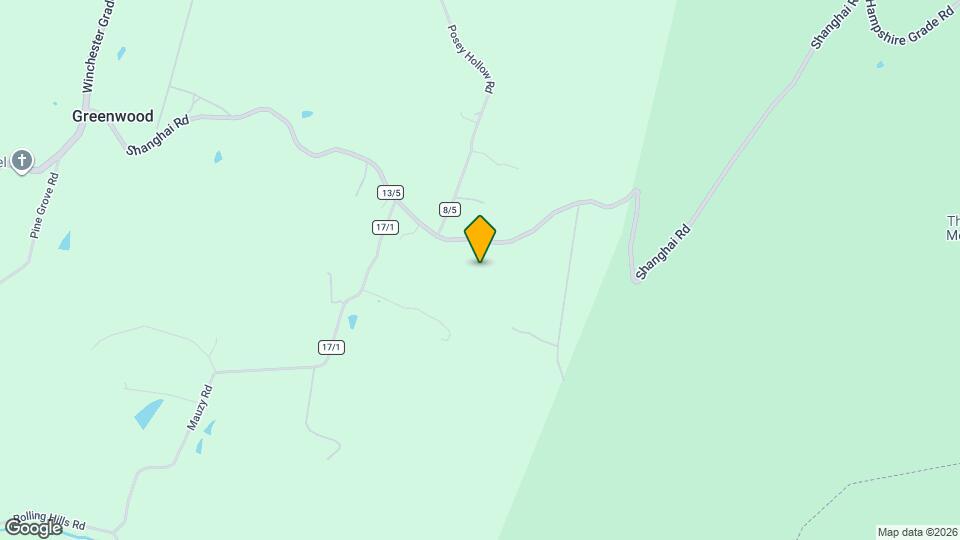 1132 Shanghai Rd Map and Location Details