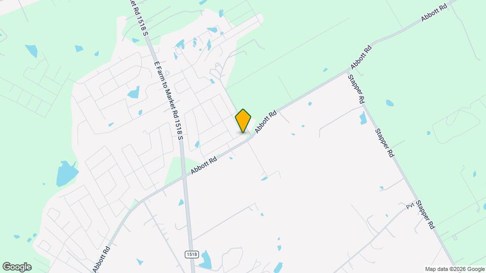 13726 Lunar Light Map and Location Details