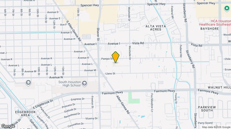 525 Spring Dr, Unit 2 Map and Location Details