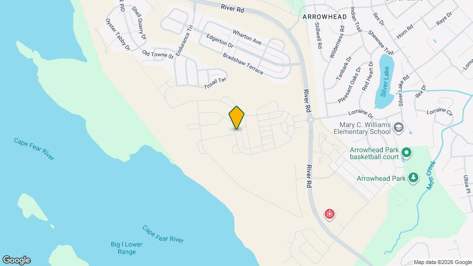 1244 Trisail Ter Map and Location Details