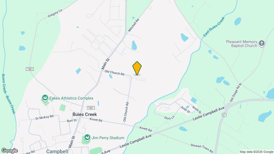 43 River Stancil Dr Map and Location Details