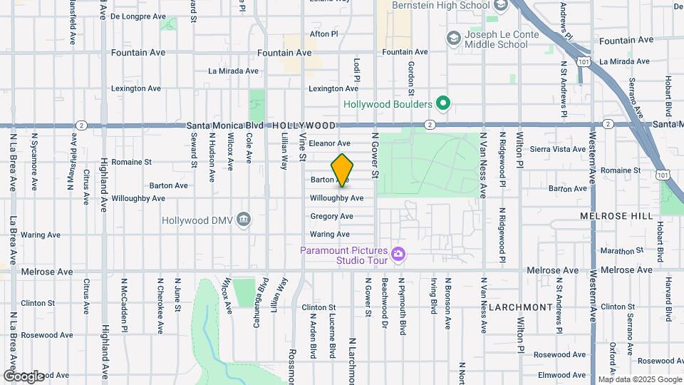 5 Apartments + Sfr Map and Location Details