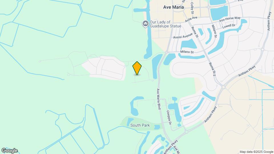 5340 Allen Pl Map and Location Details