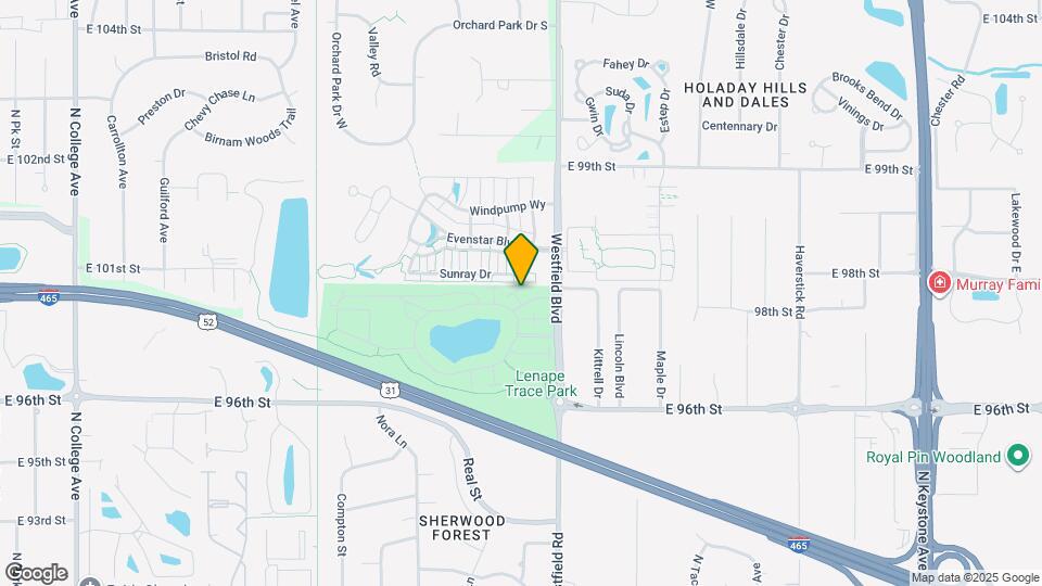 9780 San Marco Pass Map and Location Details