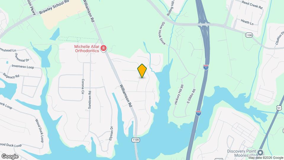 124 Pamlico Ln Map and Location Details