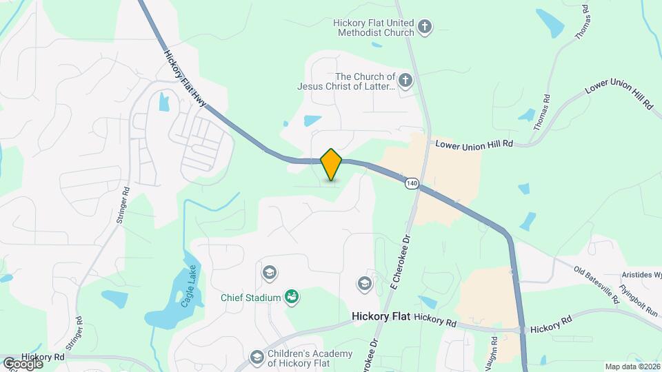 212 Birchwood Row Map and Location Details