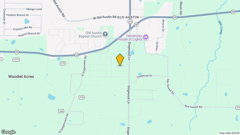 95 Smarty Jones Cir Map and Location Details