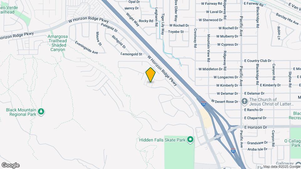 378 Yellow Finch Ln Map and Location Details